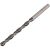 Сверло с ц/х по металлу Р6М5 5 мм, 5 шт TOOLAS 00005995 