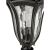 Садово-парковый светильник TDM Вена 1х60 Вт, столб, H1050 мм, прозрачное/чёрный, Е27, SQ0330-2062 – изображение 9