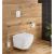 Подвесной компактный унитаз Grohe Euro Ceramic 39206000 – изображение 3