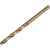 Сверло спиральное по металлу 4x43x75 мм, 10 шт ВОЛАТ 85040-075 