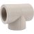 Тройник VALFEX PP-R серый, 40 мм 10111040Г 127-0444 – изображение 3