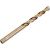 Сверло спиральное по металлу HSS Co в ПВХ упаковке TDB074K5 (7.4х109х69 мм) Thorvik 52690 – изображение 4