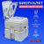 Биотуалет портативный BIOFORCE Compact WC 15-20 btp-033 – изображение 3