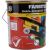Алкидная эмаль FARBITEX ПФ-115 (шоколадный; 5 кг) 4300004383 – изображение 5