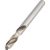 Сверло по металлу короткая серия цх (7.40x34x74 мм; Р6М5; А1; ГОСТ 4010-77) ИНСТУЛС 00001243808 