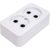 Розетка ООО Ливны-Электро РА 10-009 белая РА 1935 – изображение 3