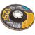 Круг лепестковый торцевой плоский (125 мм; P60) MOS 39875М – изображение 4