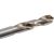 Сверло по металлу короткая серия цх (7.40x34x74 мм; Р6М5; А1; ГОСТ 4010-77) ИНСТУЛС 00001243808 – изображение 3