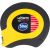 Рулетка HORTZ CR-002 50 м 423548 