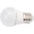 Светодиодная лампа GENERICA G45 шар 10Вт 230В 6500К E27 LL-G45-10-230-65-E27-G – изображение 2