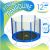 Батут с сеткой DFC Trampoline Fitness 12FT-TR-B – изображение 6