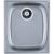 Мойка ALVEUS BASIC 10 NAT-90 380х440 мм, 1X в комплекте с сифоном 1102384 1082195 