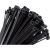 Кабельный хомут REV 140x3,2 мм, 100 шт. черный 08274 3 – изображение 6