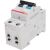 Автоматический выключатель дифференциального тока ABB DS201 C25 AC30 2CSR255080R1254 – изображение 2