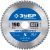 Диск пильный по металлу и металлопрофилю ЗУБР Металлорез 190x30 мм, 60Т 36932-190-30-60 – изображение 3