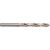 Сверло по металлу шлифованное HSS-G DIN 338 10х87х133 мм, 10 шт D.BOR D-TD-338-HSS-100-10 – изображение 3