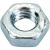 Шестигранная гайка Невский Крепеж DIN 934, оцинк., М4, 1 кг 830520 