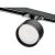Трековый светильник Wolta ip20 под лампу gx53 черный WTL-GX53/01B 