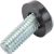 Винт с шайбой и гайкой M6 для крепления 19" оборудования Cabeus 50 шт SH-J014 – изображение 3