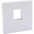 Адаптер DATAREX mosaic 45x45 мм для модуля keystone 1 порт белый DR-5301 – изображение 4
