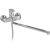 Смеситель для ванной WISENT с длинным изливом и душем 22139 – изображение 5