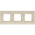 Рамка DKC, ARTLEBEDEV Avanti ванильная дымка, 6 модулей 4405906 – изображение 3