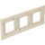 Рамка DKC, ARTLEBEDEV Avanti ванильная дымка, 6 модулей 4405906 – изображение 2