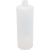 Бутылка сферическая пластиковая для пенокомплекта БЕСКОНТАКТ 1 л ACG 1005602 – изображение 3