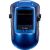 Маска сварщика FOXWELD GEFEST синяя, ф-р 9500V 5292 – изображение 7