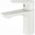 Смеситель для раковины Osgard Segel white 940000001160 