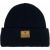 Водонепроницаемая шапка DexShell Watch Beanie DH322BLK, черный, размер 56-58 см DH322BLK – изображение 3