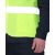 Светоотражающий жилет СИРИУС сигнальный 1, лимонный, р. 48-50/170-176 136247/1 – изображение 3