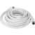 Шнур REXANT ТВ гнездо - ТВ штекер, длина 7 метров, белый 18-0006 – изображение 6