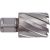 Сверло корончатое HSS по металлу (33х30/63 мм; Weldon 19) D.BOR CD-HSS-030-033-W – изображение 3