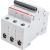 Автоматический трехполюсный выключатель ABB c 25а 6ка sh203 2CDS213001R0254 – изображение 2