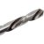Сверло по металлу короткое левое с вышлифованным профилем (6.1x31x70 мм; ц/х; Р6АМ5) CNIC 59352 – изображение 3