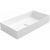 Накладная раковина SIMAS AGILE 80x40, без отверстий для смесителя, белый AG 80 bia 