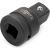 Адаптер ударный 1/2"х3/4" HORTZ 958405 