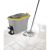Набор для мытья полов Apex ESPRESSO швабра + ведро с центробежной системой отжима 10580-A 