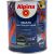 Эмаль по ржавчине ALPINA (быстросохнущая; RAL 9005; 0.75 л) 948104223 – изображение 4