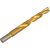 Сверло по металлу (15.5 мм; Р6М5; покрытие титан+кобальт) vertextools 666-15,5 – изображение 5