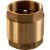Обратный клапан СТМ 2"", с латунным штоком CBCVB002 – изображение 2