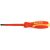 Диэлектрическая крестовая отвертка STEKKER Ph 1 х 80 мм, SDE-PH1-80, 39765 – изображение 2