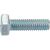 Болт Невский Крепеж DIN 933, с шестигранной головкой, цинк, М6x20 1 кг 830822 