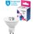 Светодиодная лампа КОСМОС GU10 12W 174-265V 3000K, LkecLED12wGU10C30 – изображение 3