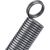 Дверная пружина Дверной Страж d18,5 мм, без покрытия ДС42554 – изображение 4