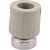 Муфта RTP с накидной гайкой на металлическом штуцере, внутренняя резьба, D25х1 мм, серая 15826 – изображение 4
