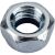 Гайка со стопорным кольцом МЕТАЛЛСЕРВИС M8, DIN 985, цинк, 50 шт. 1239403 – изображение 5