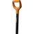 Лопата для уборки снега с алюминиевым черенком Plantic Snow 12004-01 – изображение 7