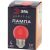 Светодиодная лампа ЭРА ERARL45E27 LED Р451WE27, шар, 4SMD, 1W, E27, для белтлайт, 10/100/6000, красный Б0049575 – изображение 10